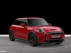 Rot Gebraucht 2022 Mini Cooper SE Kleinwagen | 17.490 € (Guter Preis)