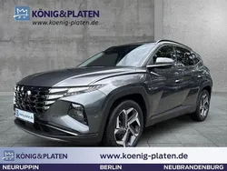Grau Gebraucht 2022 Hyundai Tucson Prime SUV | 29.990 € (Fairer Preis)
