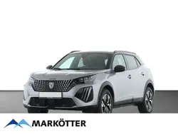 Grau Neu 2025 Peugeot 2008 GT SUV | 36.285 € (Etwas zu teuer)