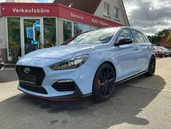 Blau Gebraucht 2018 Hyundai i30 N Performance Limousine | 21.490 € (Fairer Preis)