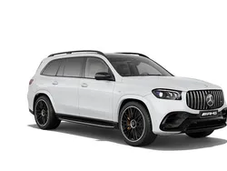Manufaktur opalithweiß bright Neu 2025 Mercedes GLS63 AMG AMG SUV | 234.186 €