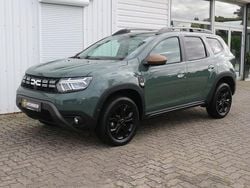 Grün Gebraucht 2024 Dacia Duster Extreme SUV | 23.980 € (Guter Preis)
