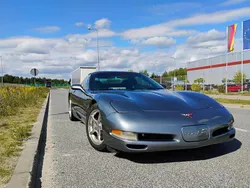 Grau Gebraucht 2004 Chevrolet Corvette C5 Coupé | 19.900 €