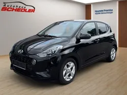 Schwarz Gebraucht 2022 Hyundai i10 Edition 30+ Kleinwagen | 12.650 € (Guter Preis)