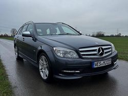Grau Gebraucht 2008 Mercedes C320 Limousine | 5.500 € (Guter Preis)