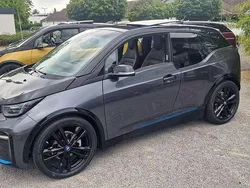 Mineralgrau akzent bmw blau Gebraucht 2022 BMW i3 Kleinwagen | 26.870 € (Teuer)