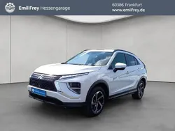 Weiß Gebraucht 2024 Mitsubishi Eclipse Cross Basis SUV | 24.550 € (Guter Preis)