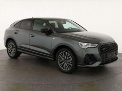 Daytona grau metallic Neu 2025 Audi Q3 Sportback S-Line SUV | 51.090 € (Superpreis)