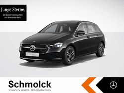Schwarz Gebraucht 2024 Mercedes B200 Progressive Van / Kleinbus | 33.300 € (Fairer Preis)
