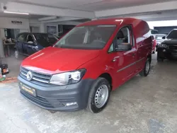 Rot Gebraucht 2020 VW Caddy Van / Kleinbus | 12.950 € (Superpreis)