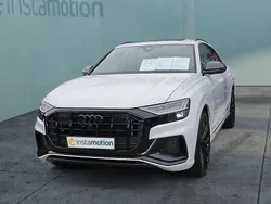Weiß Gebraucht 2023 Audi SQ8 SUV | 90.299 € (Fairer Preis)