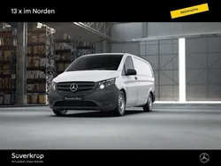 Arktikweiß Gebraucht 2019 Mercedes e-Vito Van / Kleinbus | 17.838 € (Teuer)