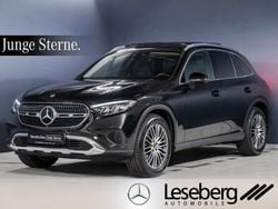 Schwarz Gebraucht 2024 Mercedes GLC220 Avantgarde SUV | 53.970 € (Superpreis)