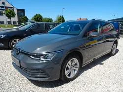 Grau Gebraucht 2021 VW Golf VIII Life Kombi | 19.790 € (Guter Preis)