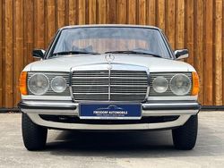 Violet Gebraucht 1979 Mercedes 240 Limousine | 19.900 €