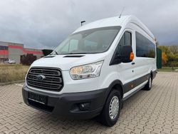 Weiß Gebraucht 2015 Ford Transit Trend Kombi | 13.999 € (Teuer)