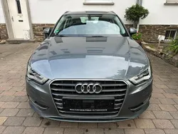 Grau Gebraucht 2014 Audi A3 Sportback Ambiente Limousine | 13.500 € (Fairer Preis)