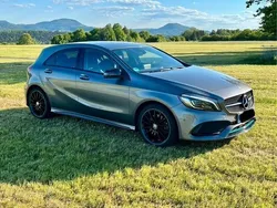 Grau Gebraucht 2016 Mercedes A250 Motorsport Edition Limousine | 22.900 € (Fairer Preis)