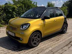 Gold Gebraucht 2017 Smart ForFour Passion Kleinwagen | 11.000 € (Fairer Preis)