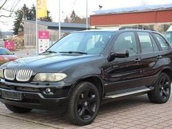 Schwarz Gebraucht 2004 BMW X5 Sport Line SUV | 2.990 € (Superpreis)
