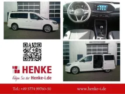 Weiß Gebraucht 2021 VW Caddy Maxi Life Life Van / Kleinbus | 26.950 € (Superpreis)