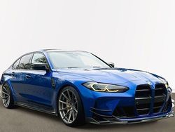 Blau metallic Gebraucht 2022 BMW M3 Competition Edition | 93.780 € (Teuer)