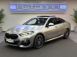 Frozen pure grey Gebraucht 2024 BMW 218 M Sport Coupé | 29.900 € (Fairer Preis)