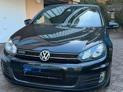 Schwarz Gebraucht 2012 VW Golf VI GTD Limousine | 6.980 € (Guter Preis)