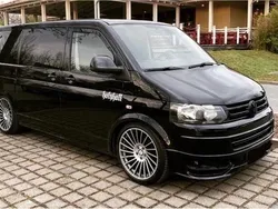 Schwarz Gebraucht 2011 VW T5 Van | 12.000 € (Guter Preis)