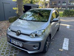 Grau Gebraucht 2017 VW up! Move Kleinwagen | 9.500 € (Fairer Preis)