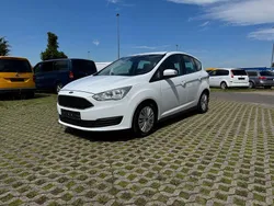 Weiß Gebraucht 2016 Ford C-MAX Van / Kleinbus | 6.500 € (Fairer Preis)