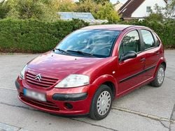 Rot Gebraucht 2005 Citroën C3 Kleinwagen | 1.800 € (Superpreis)