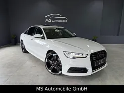 Weiß Gebraucht 2018 Audi A6 S-Line Limousine | 25.990 € (Superpreis)