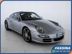 Silber Gebraucht 2008 Porsche 911 Carrera 4S Coupé | 66.000 €