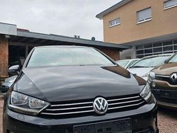 Schwarz Gebraucht 2016 VW Golf Sportsvan Allstar Van / Kleinbus | 9.800 € (Fairer Preis)