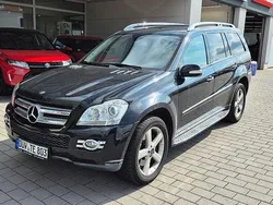 Schwarz Gebraucht 2007 Mercedes GL420 SUV | 5.990 € (Guter Preis)