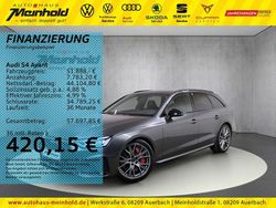 Daytonagrau perleffekt Gebraucht 2023 Audi S4 Sport Kombi | 51.888 € (Teuer)