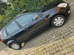 Schwarz Gebraucht 2002 Ford Fiesta Kleinwagen | 1.150 € (Teuer)