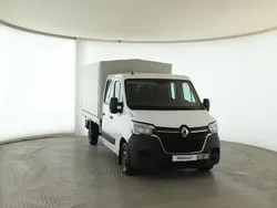Gebraucht 2020 Renault Master Van | 24.360 € (Etwas zu teuer)