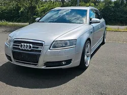 Silber Gebraucht 2007 Audi A6 Kombi | 5.900 € (Fairer Preis)
