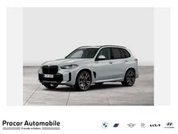 M brooklyn grau metallic Neu 2025 BMW X5 Sport Line SUV | 108.299 € (Guter Preis)