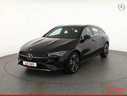 Schwarz Gebraucht 2024 Mercedes CLA220 Shooting Brake Kombi | 34.990 € (Fairer Preis)