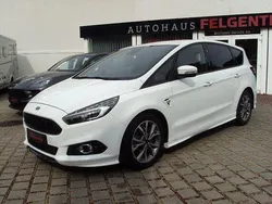 Frostweiß Gebraucht 2019 Ford S-MAX ST-Line Van / Kleinbus | 24.995 € (Guter Preis)