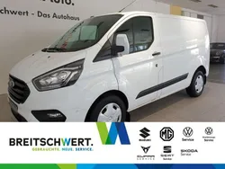 Weiss Gebraucht 2021 Ford Transit Custom Trend Van / Kleinbus | 25.950 € (Guter Preis)
