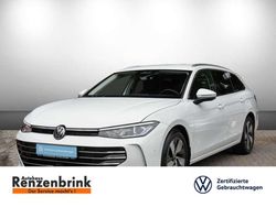 Weiß Gebraucht 2024 VW Passat Elegance Kombi | 38.490 € (Guter Preis)