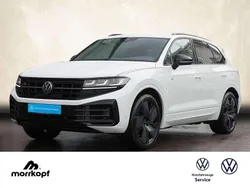 Weiß Gebraucht 2025 VW Touareg R SUV | 88.850 € (Teuer)