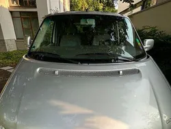 Silber Gebraucht 2001 VW T4 Van | 12.000 €