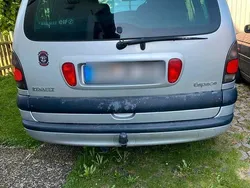 Silber Gebraucht 2001 Renault Espace Van / Kleinbus | 1.200 €