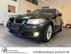 Black sapphire metallic (schwarz) Gebraucht 2016 BMW 320 M Sport Limousine | 22.500 € (Fairer Preis)
