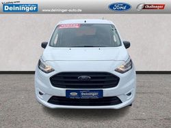 Weiss Gebraucht 2022 Ford Transit Trend Van | 18.990 € (Fairer Preis)